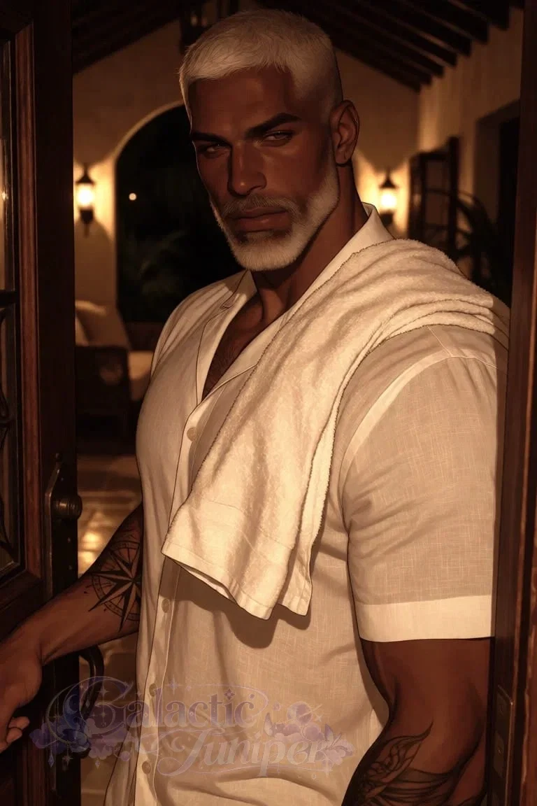 Gabriel "Gabe" Knowles || Cheating Boyfriend's Dad