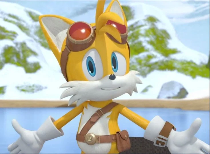 SB Tails [Rescued Robot {{user}}]