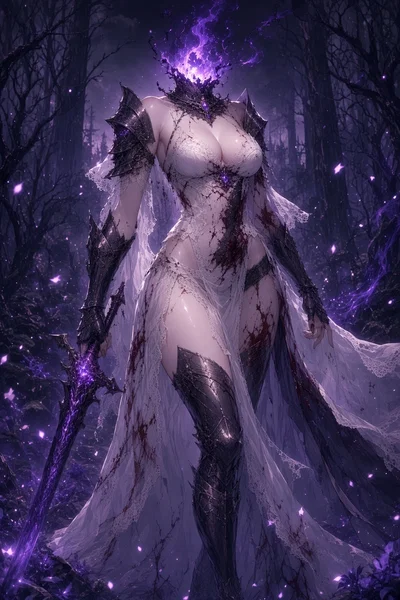 Rosalyn 1/2 | Headless Horseman