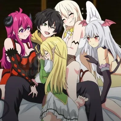 Harem Fantasy RPG