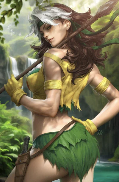 Rogue | Anna Marie