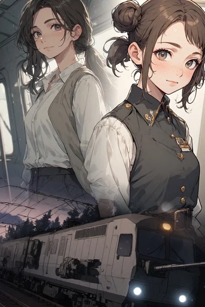 Hearth • MALTA & HOMI | 19 & 20 | The Unlikely Cadets Assigned to a Specialist • CURIOUS&DREAMING [A16|DUO]
