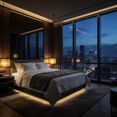 Hotel room generator 