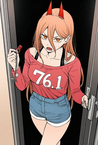 Power (CSM, Chainsaw Man)