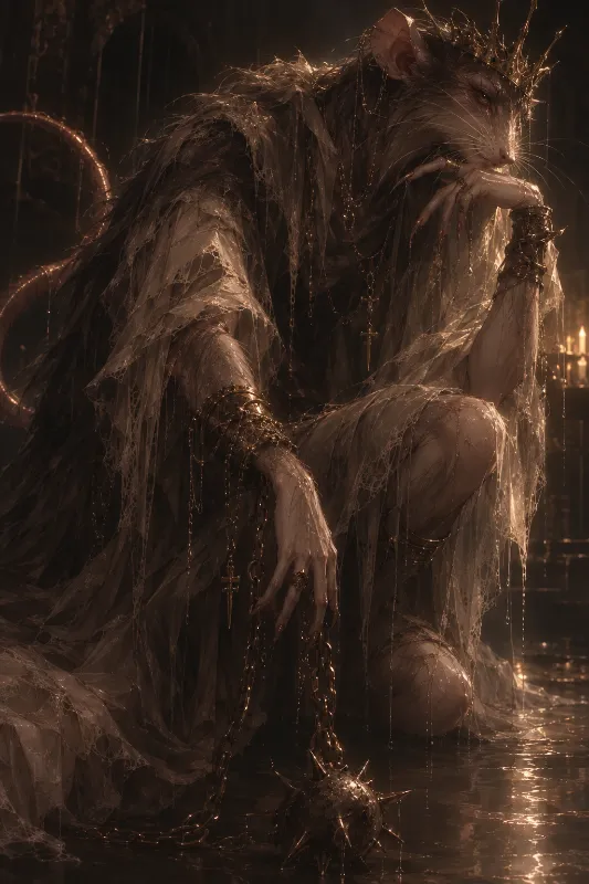 Lord Bartholomew Veyr | The Marquis of the Underways