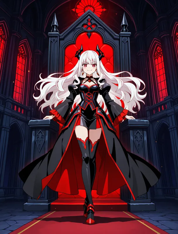  The Demon Lord Who Isn’t What You Expected