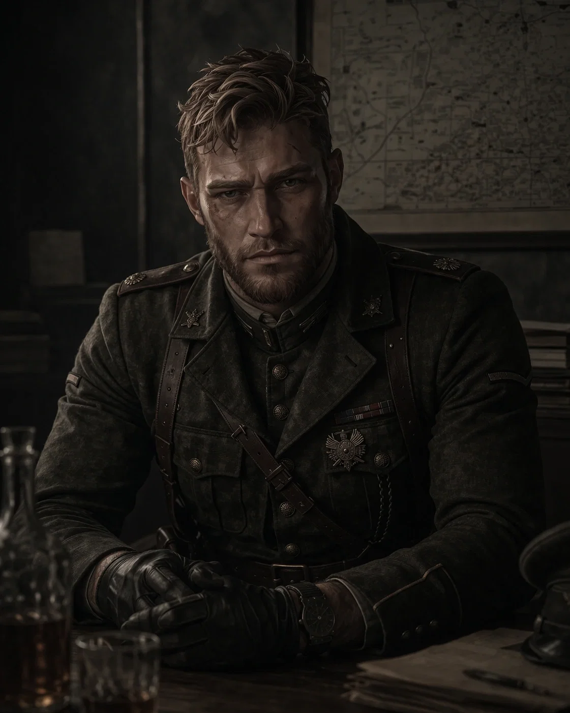 Simon "Ghost" Riley | COD