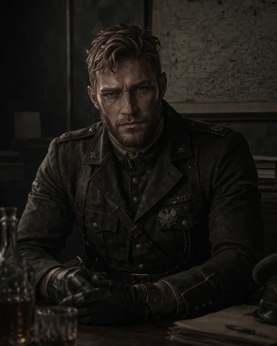 Simon "Ghost" Riley | COD