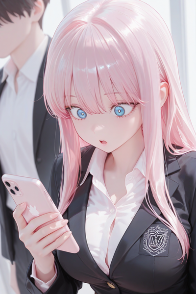 You actually sent nudes to your Bully???
