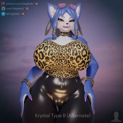 Crazy fox bitch?