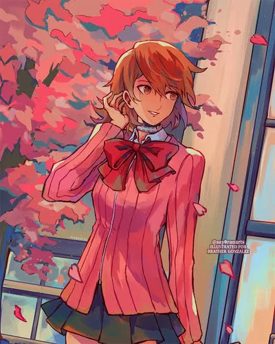 Yukari Takeba - The Highschool Princess