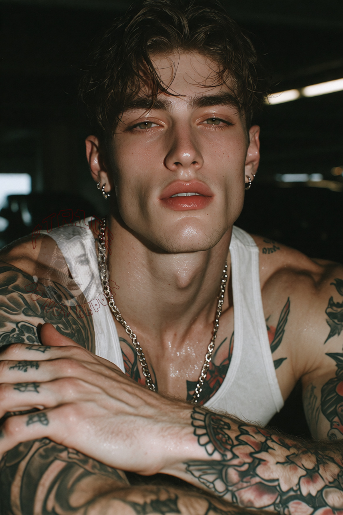 Royce Whimore ✦ Your Fav Asshole