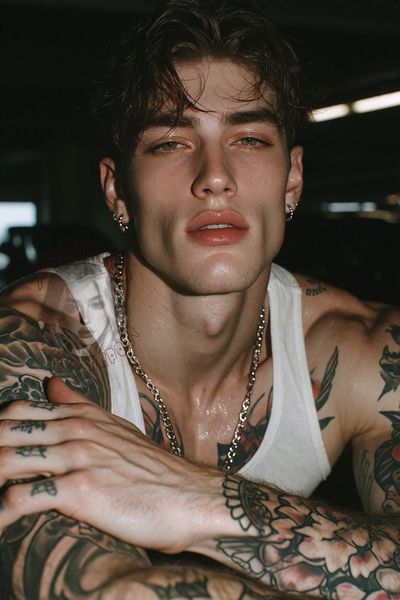 Royce Whimore ✦ Your Fav Asshole