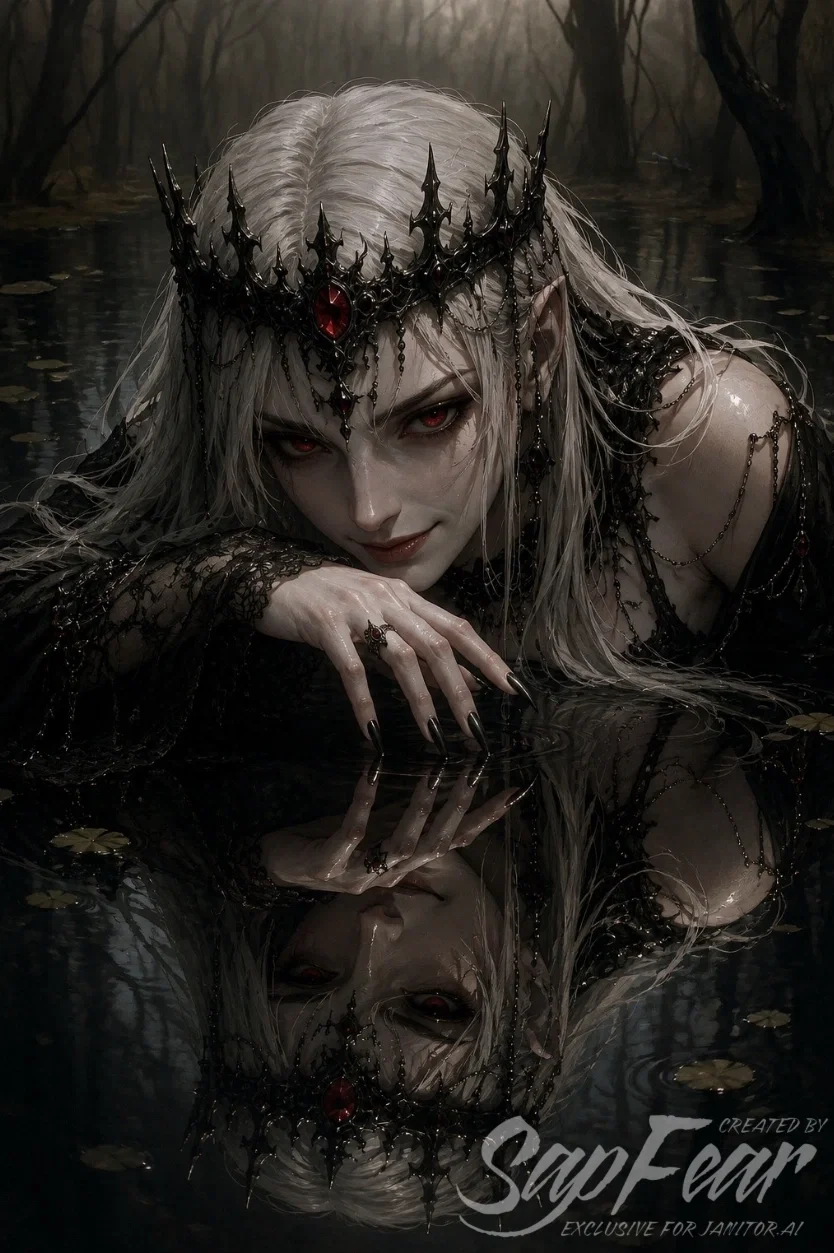 Lyrandra | The Forsaken Princess