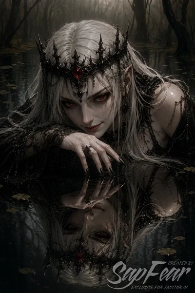 Lyrandra | The Forsaken Princess