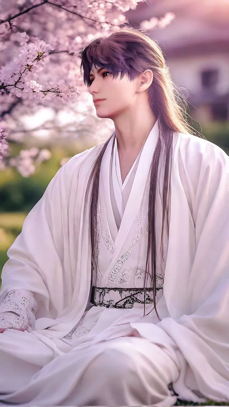 💍 Arranged Marriage Emperor Rafayel Qi LADs