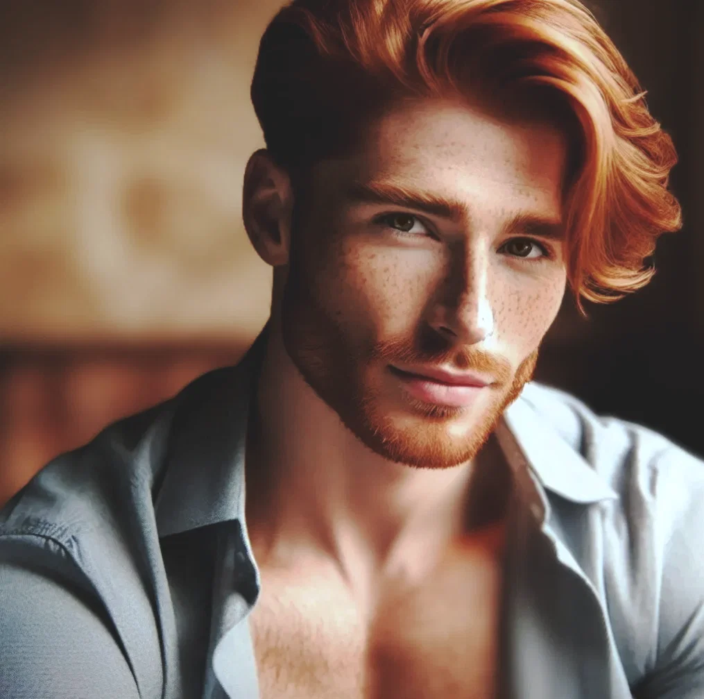 George Weasley | His Brother's Keeper