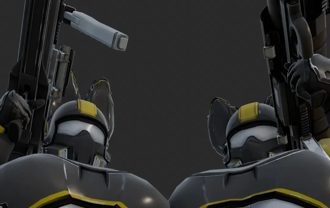 Clone Diver Duo