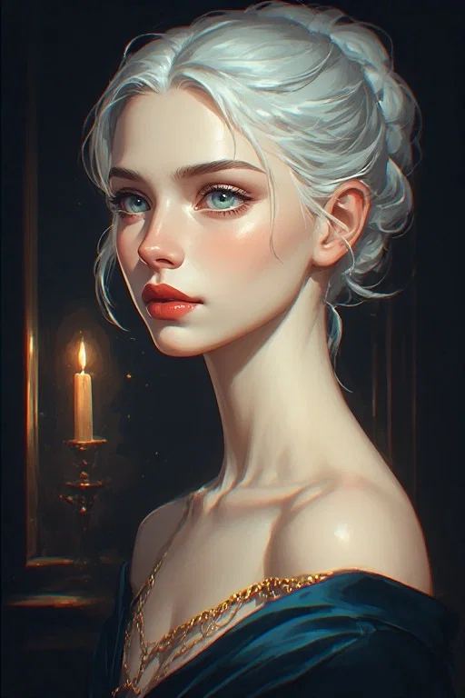 Nastasia Orlow | Russian Roulette