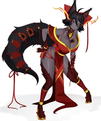 Mother of flames (Also thanks for 401 followers)