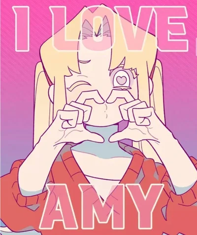 I Love Amy •|• RP