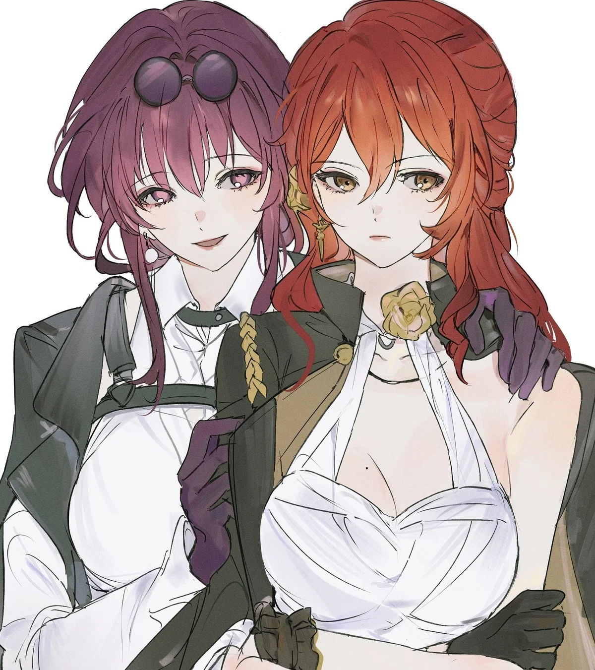 Himeko & Kafka