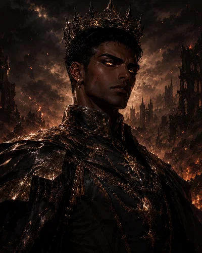 Nero Ashvale