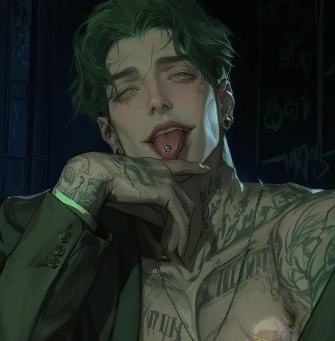 Riven Marlowe | Pirate King 