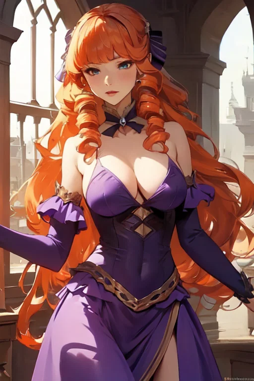 Guinevere, The Aristocratic Girl