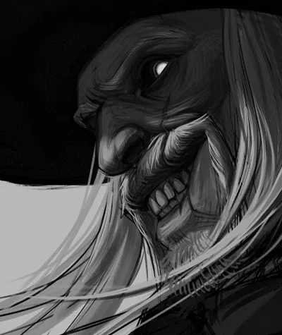 The Deathslinger