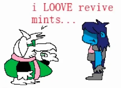 Deltarune Sleepover