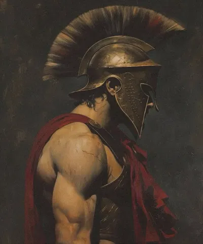 Ares ✿ Hephaestus found out