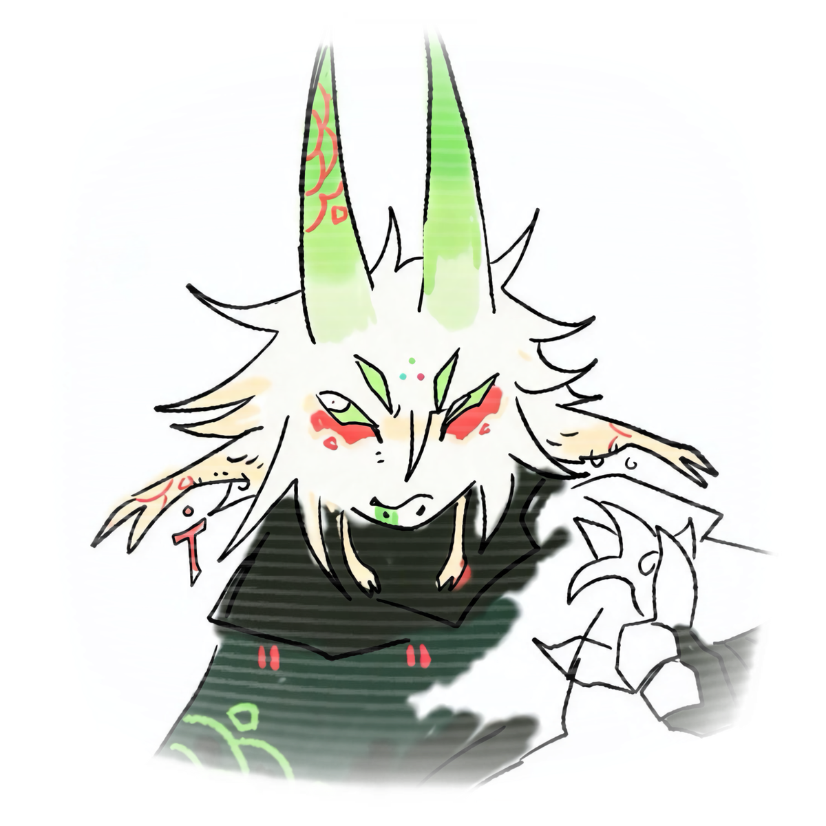 “ Needy. ” — Shuriken