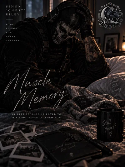Simon “Ghost” Riley — Muscle Memory