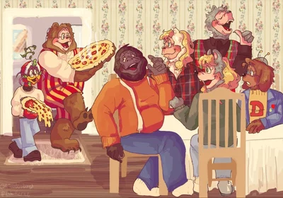 The Rock-Afire Explosion