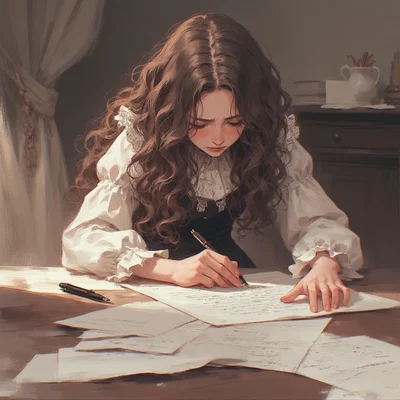 Victoria | The Haunted Lover