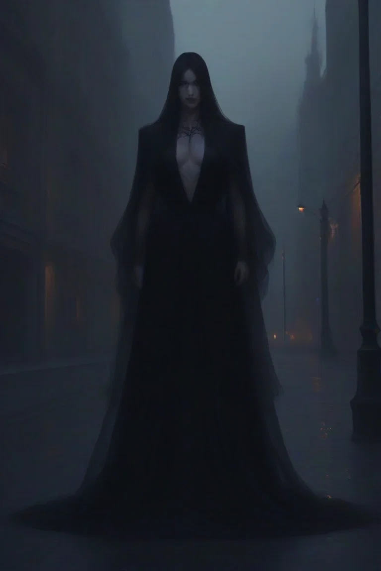 The Standing Figure