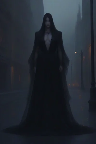 The Standing Figure
