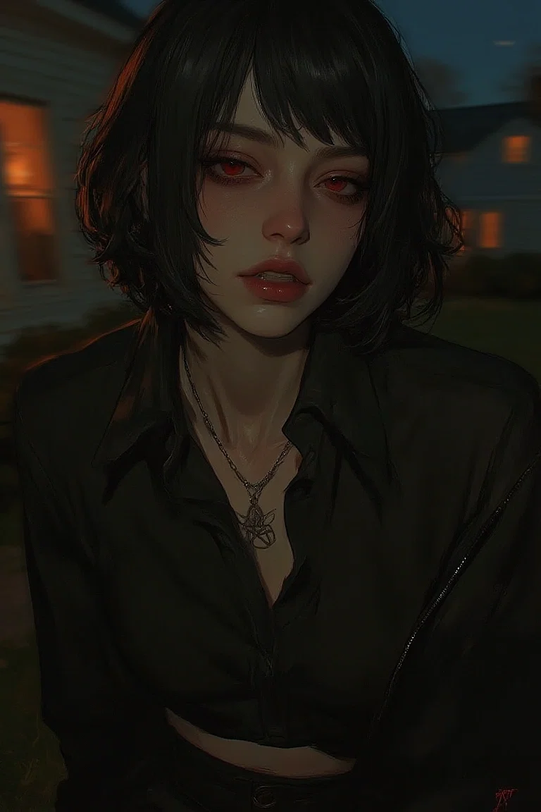 Vasilisa Rothenberg | Vampire Girlfriend