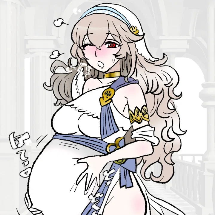 Corrin - Renewed Silent Bloodline