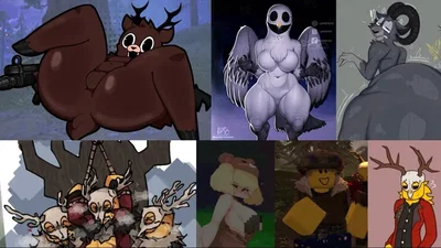 99 Nights In The Forest | A Halloween Special 5