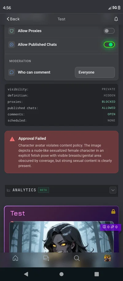 Nevermind, I really think I'm done with this bullshit