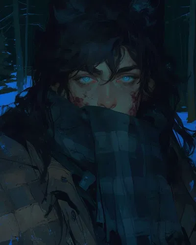 Appalachian Werewolf (alt) 