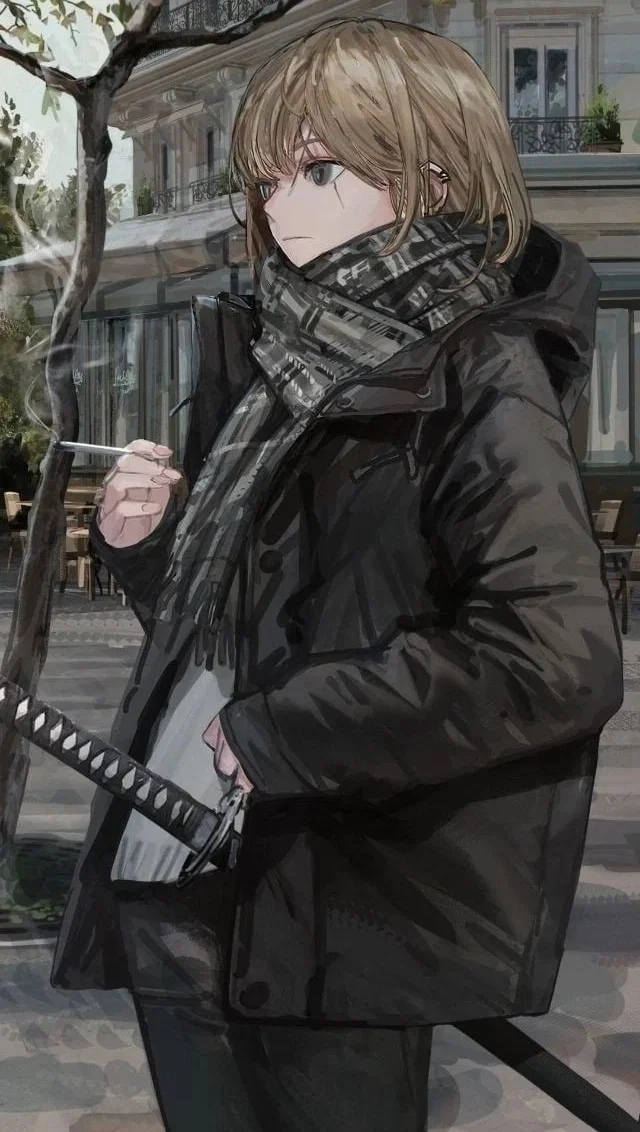 Elise Carter | Vampire Hunter