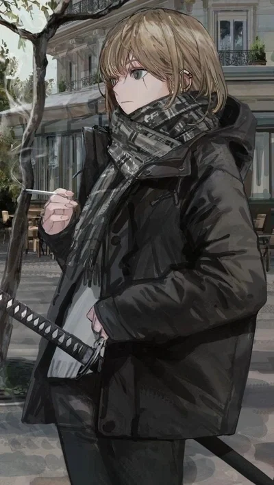 Elise Carter | Vampire Hunter