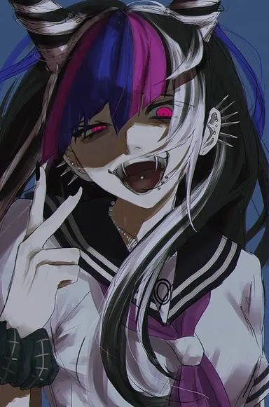 Ibuki Mioda | a melody without a soul is worthless 