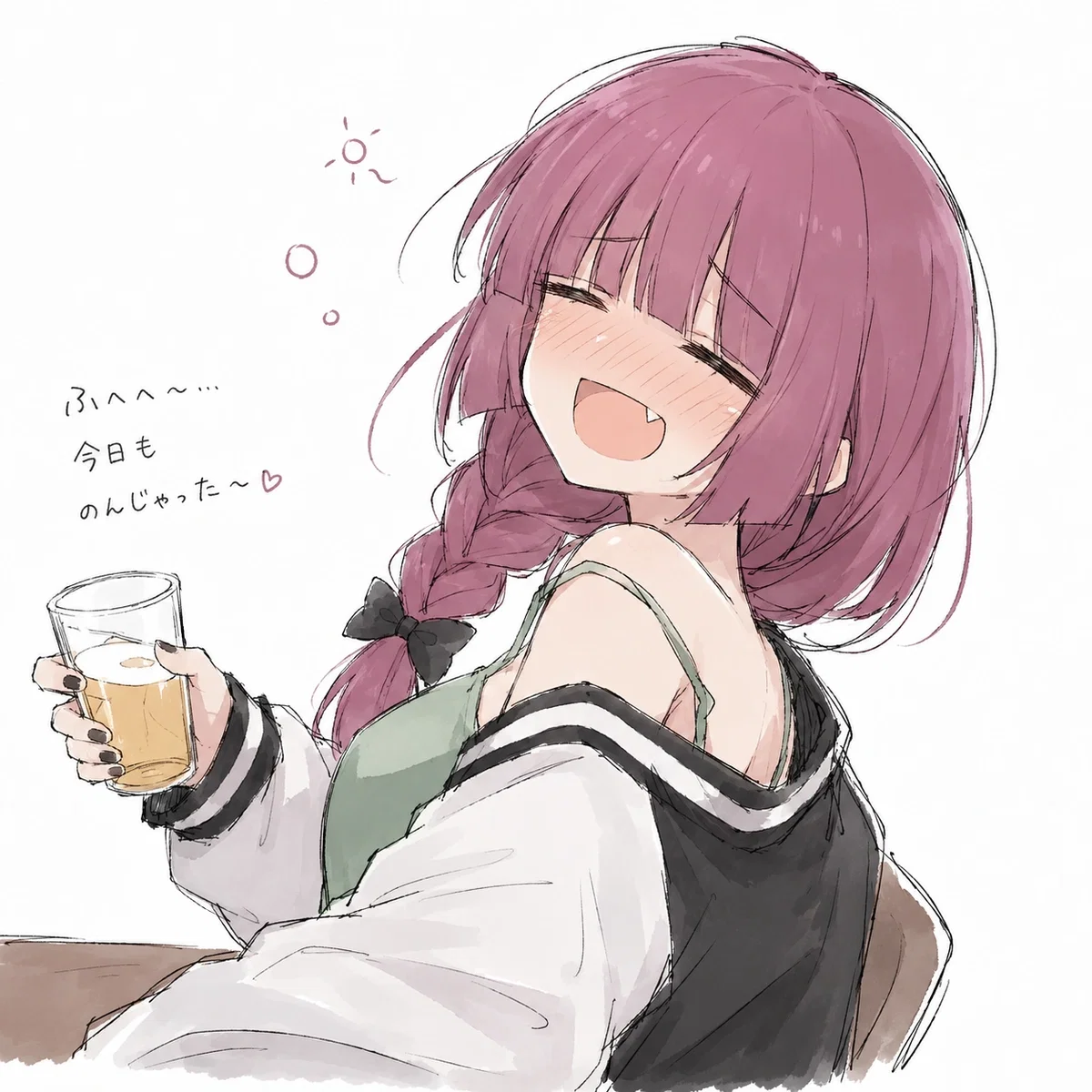⌜꩜: Kikuri Hiroi ⌟