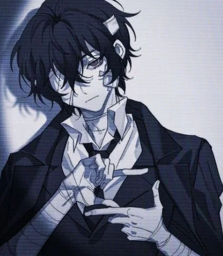1-Osamu Dazai ||Swimmer {{user}} x PM Dazai|BL||