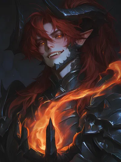 Sirius Vermilioncrest