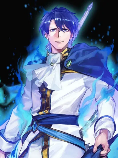 Emblem Sigurd | Burning Loneliness